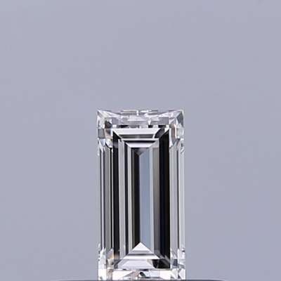Certified Diamond GIA Carats 0.24 Color E Clarity VVS1  -  EX  EX Fluorescence NON Brown No Green No Milky No EyeClean 100%