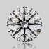 Certified Diamond HRD Carats 1.51 Color G Clarity VVS1  EX  EX  EX Fluorescence NON Brown No Green No Milky No EyeClean 100%