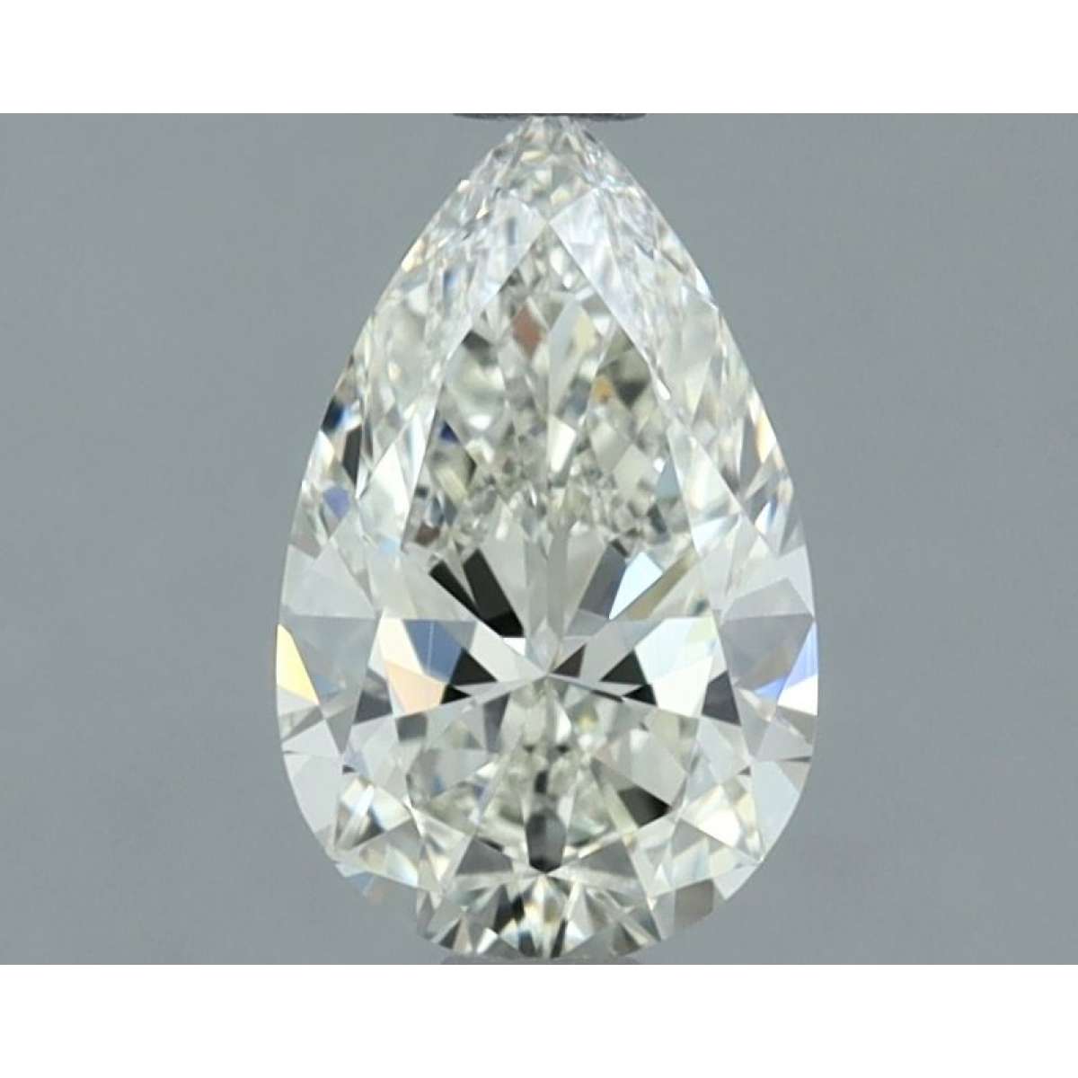 Certified Diamond IGI Carats 1.01 Color H Clarity VVS1  -  EX  EX Fluorescence FNT Brown No Green No Milky No EyeClean 100%