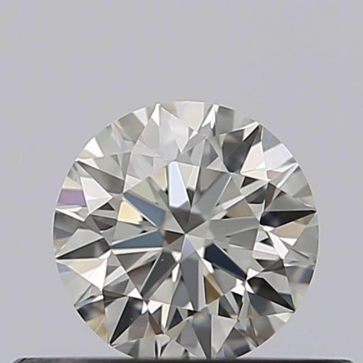 Certified Diamond GIA Carats 0.28 Color G Clarity IF  EX  VG  EX Fluorescence NON Brown No Milky No EyeClean 100%
