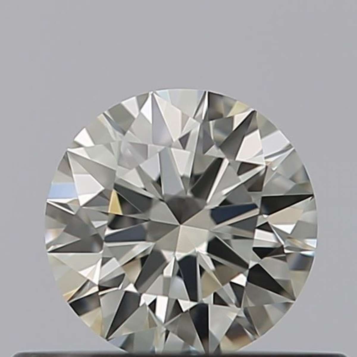 Certified Diamond GIA Carats 0.31 Color H Clarity VVS1  EX  EX  EX Fluorescence NON Brown No Milky No EyeClean 100%