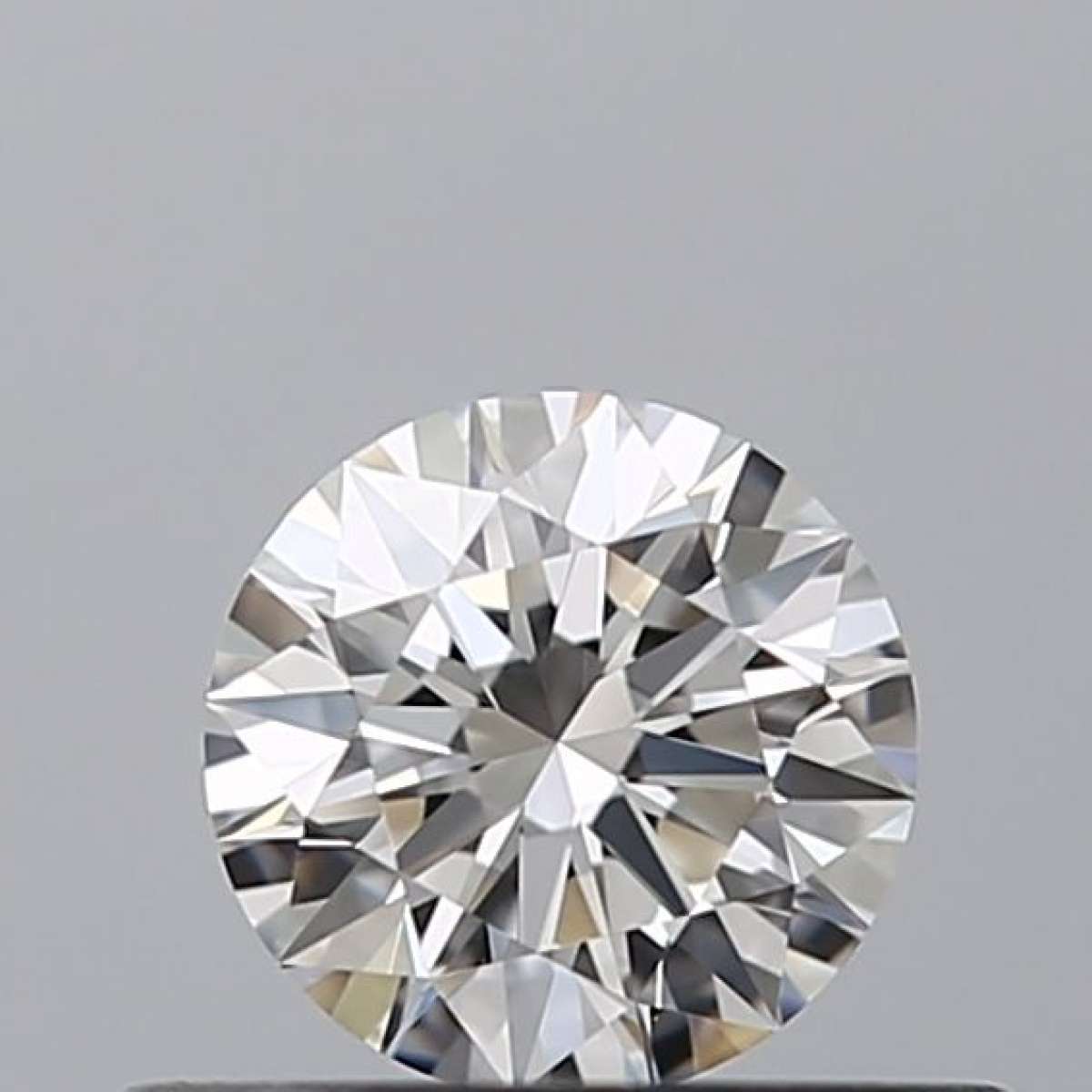 Certified Diamond GIA Carats 0.3 Color D Clarity VVS2  EX  EX  EX Fluorescence MED Brown No Green No Milky No EyeClean 100%