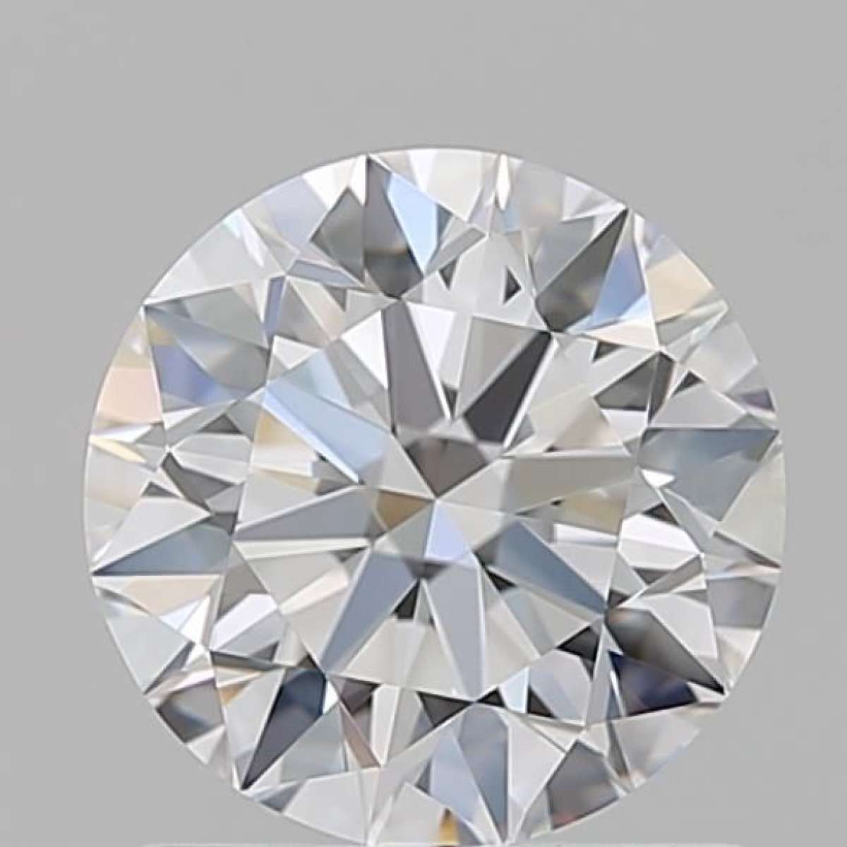 Certified Diamond GIA Carats 1.2 Color E Clarity VVS1  EX  EX  EX Fluorescence NON Brown No Green No Milky No EyeClean 100%