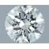 Diamante Certificato IGI Carati 0.7 Colore H Purezza VVS1  EX  EX  EX Fluorescenza NON Brown No Green No Milky No EyeClean 100%