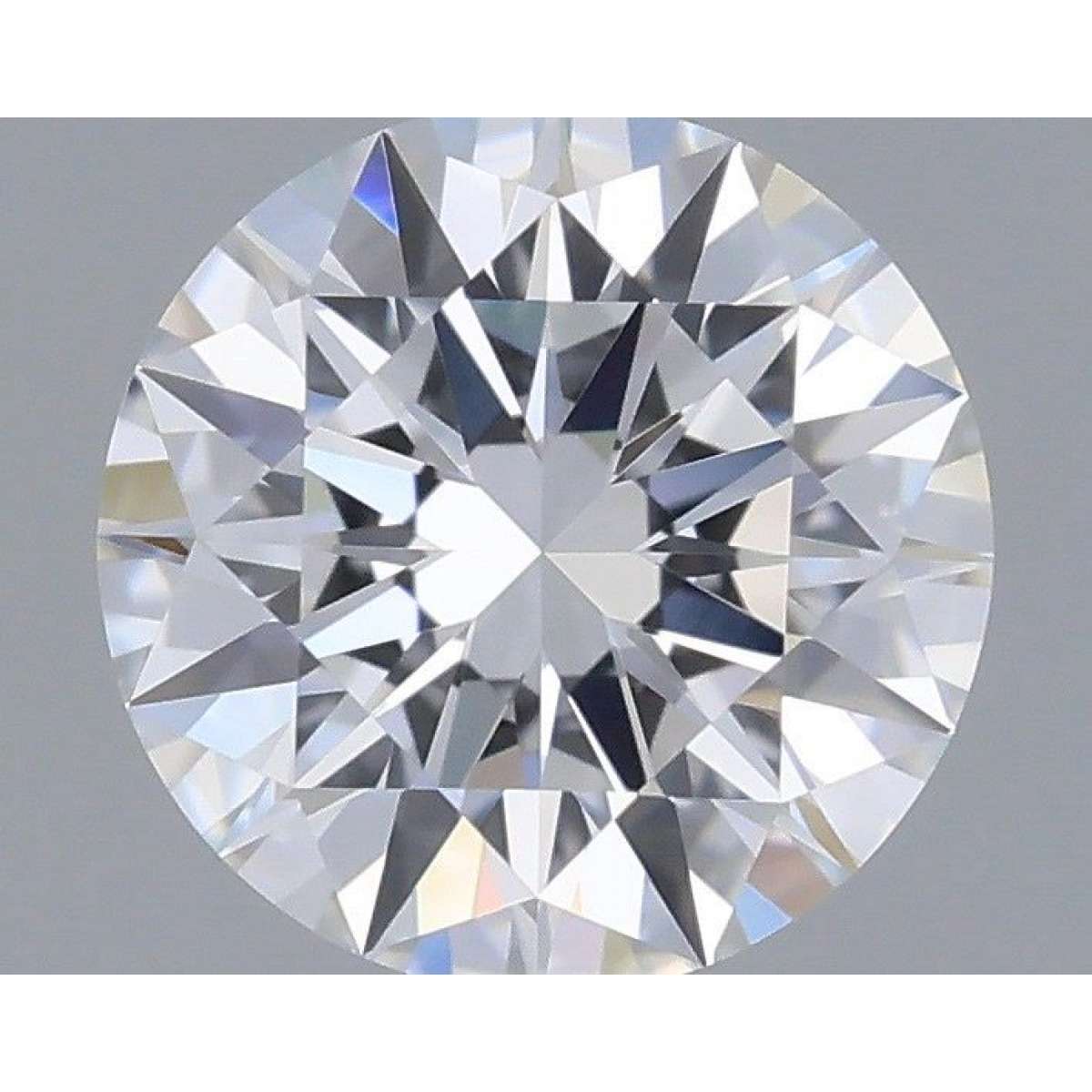 Certified Diamond GIA Carats 0.47 Color D Clarity IF  EX  EX  EX Fluorescence MED Brown No Green No Milky No EyeClean 100%
