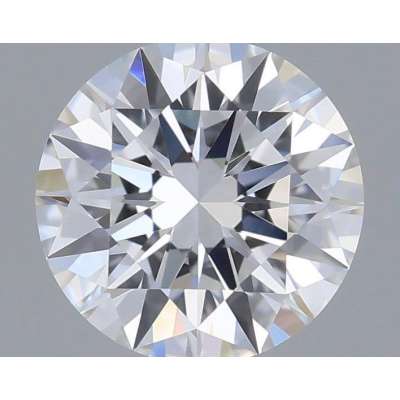 Certified Diamond GIA Carats 0.47 Color D Clarity IF  EX  EX  EX Fluorescence MED Brown No Green No Milky No EyeClean 100%