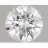 Certified Diamond GIA Carats 1.03 Color D Clarity FL  EX  EX  EX Fluorescence NON Brown No Green No Milky No EyeClean 100%