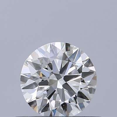 Certified Diamond GIA Carats 0.5 Color F Clarity VVS1 EX EX EX Fluorescence NON Brown No Milky No EyeClean 100% Certified Diamond GIA Carats 0.5 Color F Clarity VVS1 EX EX EX Fluorescence NON Brown No Milky No EyeClean 100%