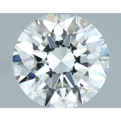 Diamante Certificato IGI Carati 1.03 Colore H Purezza IF  EX  EX  EX Fluorescenza NON Brown No Green No Milky No EyeClean 100%