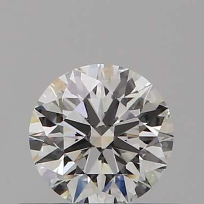 Certified Diamond GIA Carats 0.35 Color G Clarity VVS1  EX  EX  EX Fluorescence NON Brown No Green No Milky No EyeClean 100%