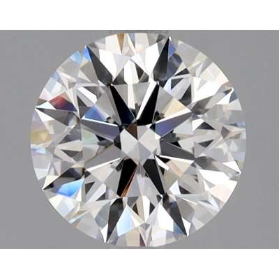Certified Diamond GIA Carats 1.31 Color F Clarity VVS1  EX  EX  EX Fluorescence NON Brown No Green No Milky No EyeClean 100%