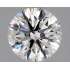 Certified Diamond GIA Carats 1.31 Color F Clarity VVS1  EX  EX  EX Fluorescence NON Brown No Green No Milky No EyeClean 100%