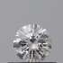 Certified Diamond GIA Carats 0.28 Color F Clarity VVS1  EX  EX  EX Fluorescence NON Brown No Milky No EyeClean 100%