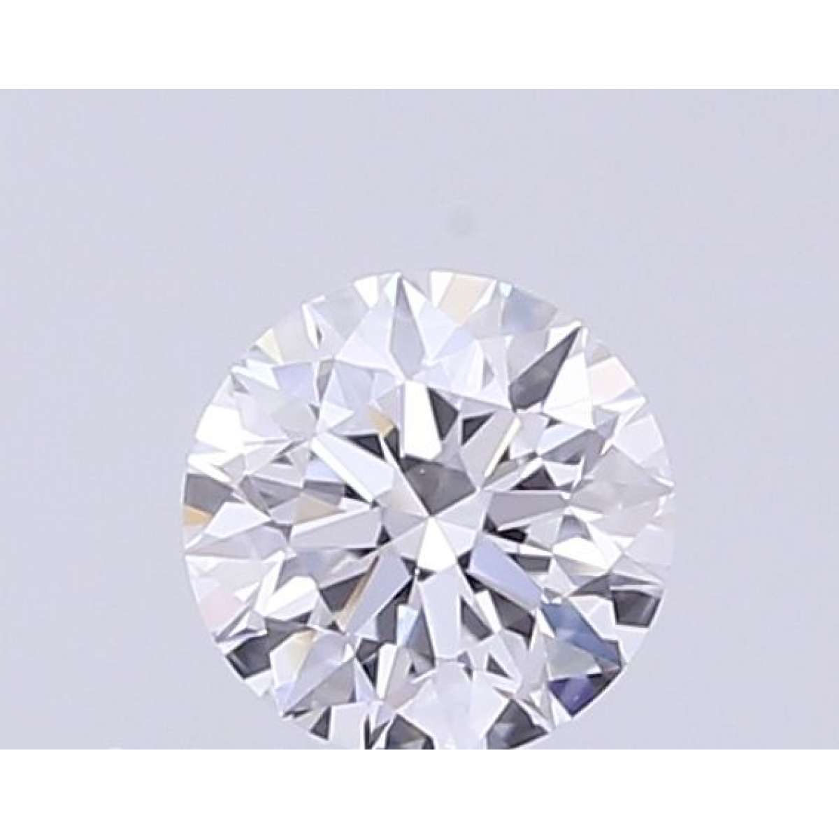 Certified Diamond GIA Carats 0.3 Color D Clarity VVS1  EX  EX  VG Fluorescence NON Brown No Green No Milky No EyeClean 100%