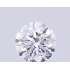 Certified Diamond GIA Carats 0.3 Color D Clarity VVS1  EX  EX  VG Fluorescence NON Brown No Green No Milky No EyeClean 100%