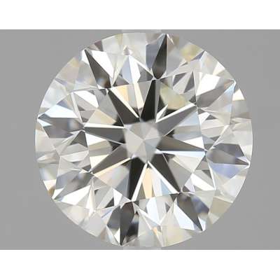 Certified Diamond IGI Carats 1.8 Color H Clarity VS1  EX  EX  EX Fluorescence NON Brown No Green No Milky No EyeClean 100%
