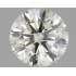 Certified Diamond IGI Carats 1.8 Color H Clarity VS1  EX  EX  EX Fluorescence NON Brown No Green No Milky No EyeClean 100%