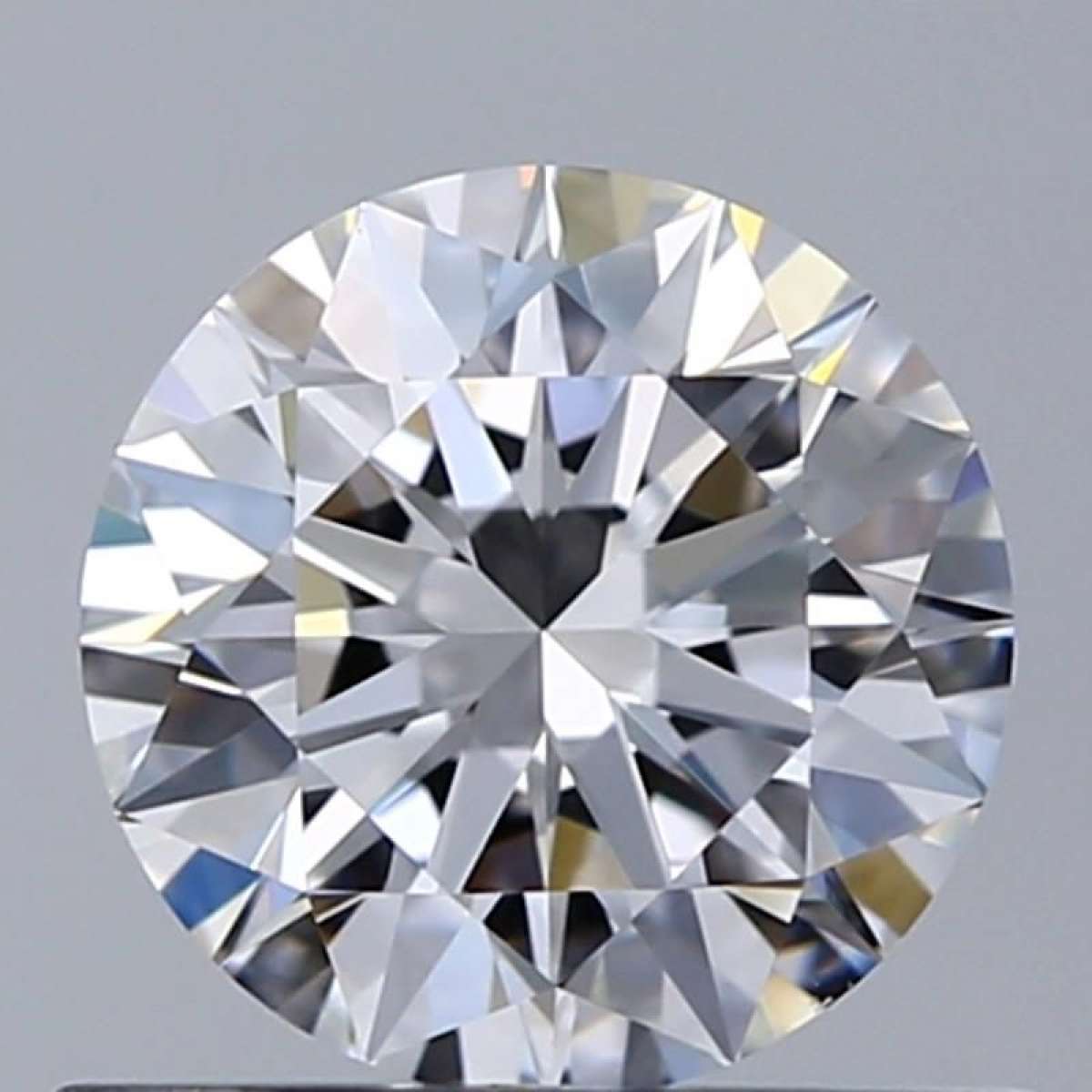 Certified Diamond GIA Carats 0.63 Color E Clarity IF  EX  EX  EX Fluorescence NON Brown No Green No Milky No EyeClean 100%