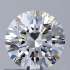 Certified Diamond GIA Carats 0.63 Color E Clarity IF  EX  EX  EX Fluorescence NON Brown No Green No Milky No EyeClean 100%