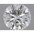 Certified Diamond IGI Carats 0.3 Color H Clarity VVS1  VG  EX  EX Fluorescence FNT Brown No Green No Milky No EyeClean 100%