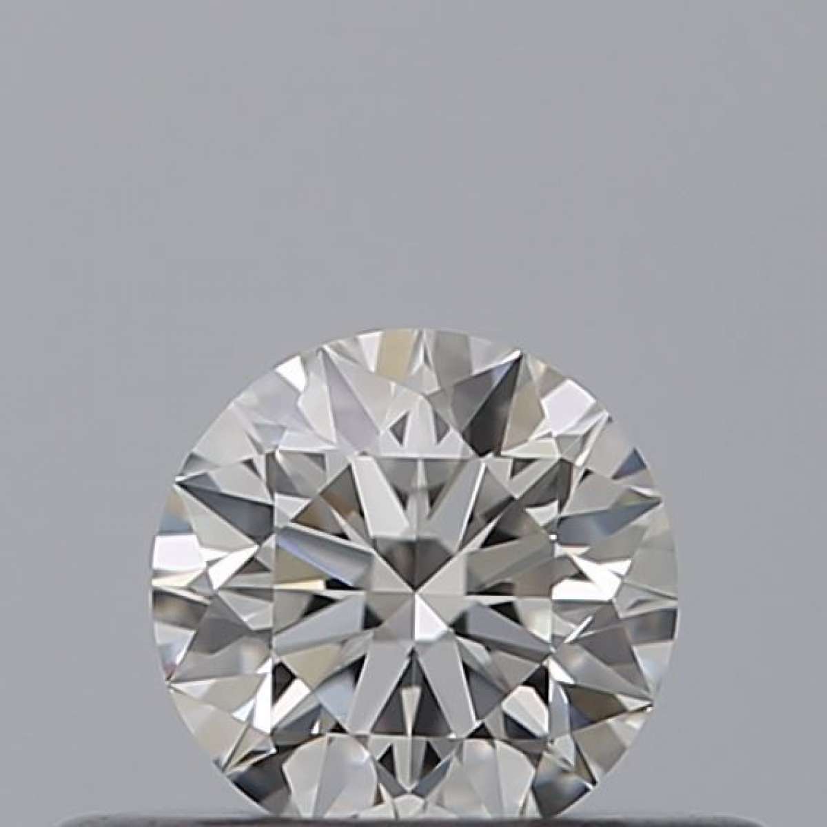 Certified Diamond GIA Carats 0.26 Color E Clarity VVS2  EX  EX  EX Fluorescence NON Brown No Green No Milky No EyeClean 100%