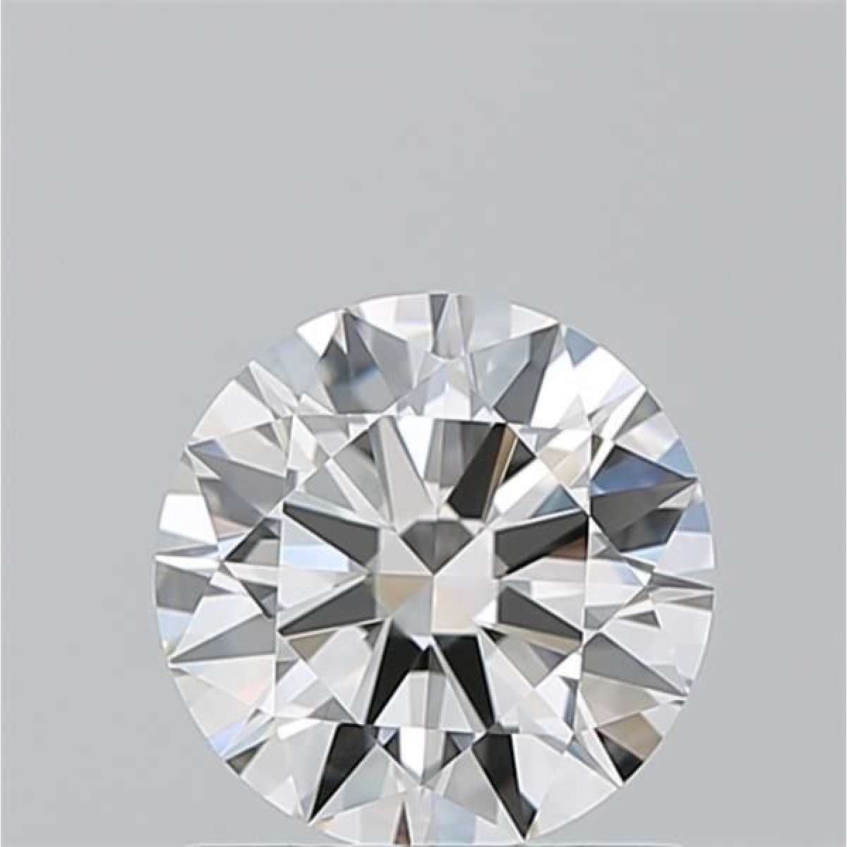 Certified Diamond GIA Carats 1.03 Color H Clarity VVS1  EX  EX  EX Fluorescence NON Brown No Milky No EyeClean 100%