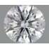 Certified Diamond GIA Carats 0.32 Color E Clarity SI1  EX  EX  EX Fluorescence NON Brown No Green No Milky No EyeClean 100%