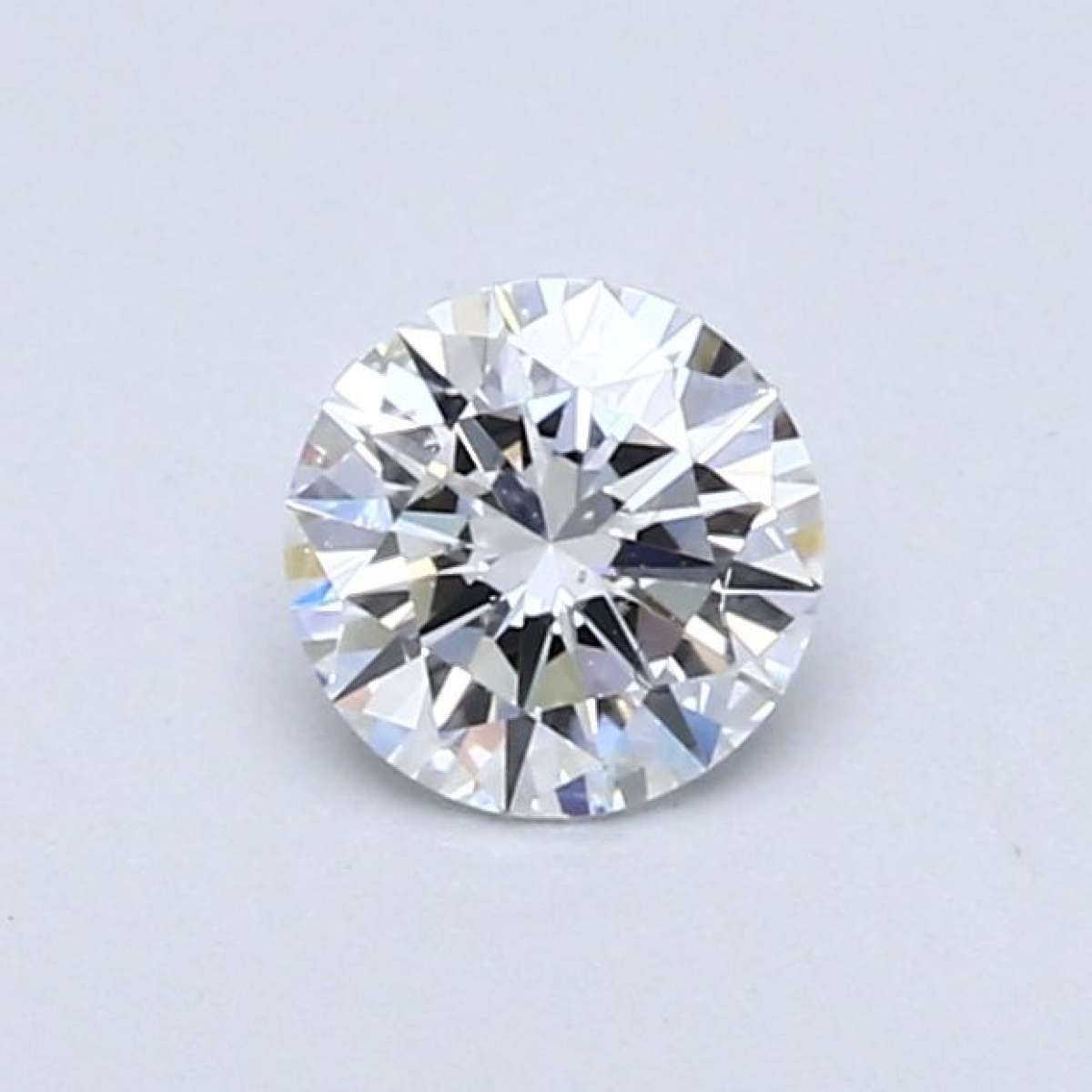 Certified Diamond GIA Carats 0.4 Color D Clarity SI1 VG EX EX Fluorescence MED Brown No Green No Milky No EyeClean 100% Certified Diamond GIA Carats 0.4 Color D Clarity SI1 VG EX EX Fluorescence MED Brown No Green No Milky No EyeClean 100%