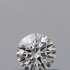 Certified Diamond GIA Carats 0.28 Color F Clarity VVS2  EX  EX  EX Fluorescence NON Brown No Milky No EyeClean 100%