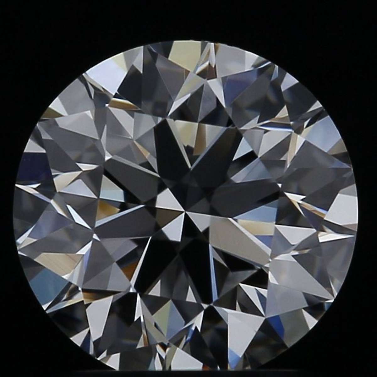 Certified Diamond GIA Carats 1.2 Color D Clarity VVS1  EX  EX  EX Fluorescence MED Brown No Green No Milky No EyeClean 100%