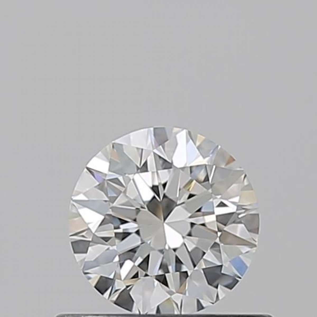 Certified Diamond GIA Carats 0.52 Color G Clarity VVS1  EX  EX  EX Fluorescence NON Brown No Milky No EyeClean 100%