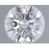 Certified Diamond GIA Carats 0.31 Color E Clarity IF  EX  EX  EX Fluorescence FNT Brown No Green No Milky No EyeClean 100%