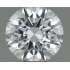 Certified Diamond GIA Carats 0.3 Color H Clarity VS1  EX  EX  EX Fluorescence FNT Brown No Green No Milky No EyeClean 100%