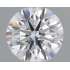 Certified Diamond GIA Carats 0.18 Color D Clarity VVS1  EX  VG  VG Fluorescence NON Brown No Green No Milky No EyeClean 100%