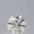 Certified Diamond IGI Carats 0.18 Color F Clarity VVS1  EX  EX  EX Fluorescence NON Brown No Milky No EyeClean 100%
