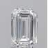 Certified Diamond GIA Carats 1.51 Color E Clarity VS1  -  EX  EX Fluorescence FNT Brown No Green No Milky No EyeClean 100%