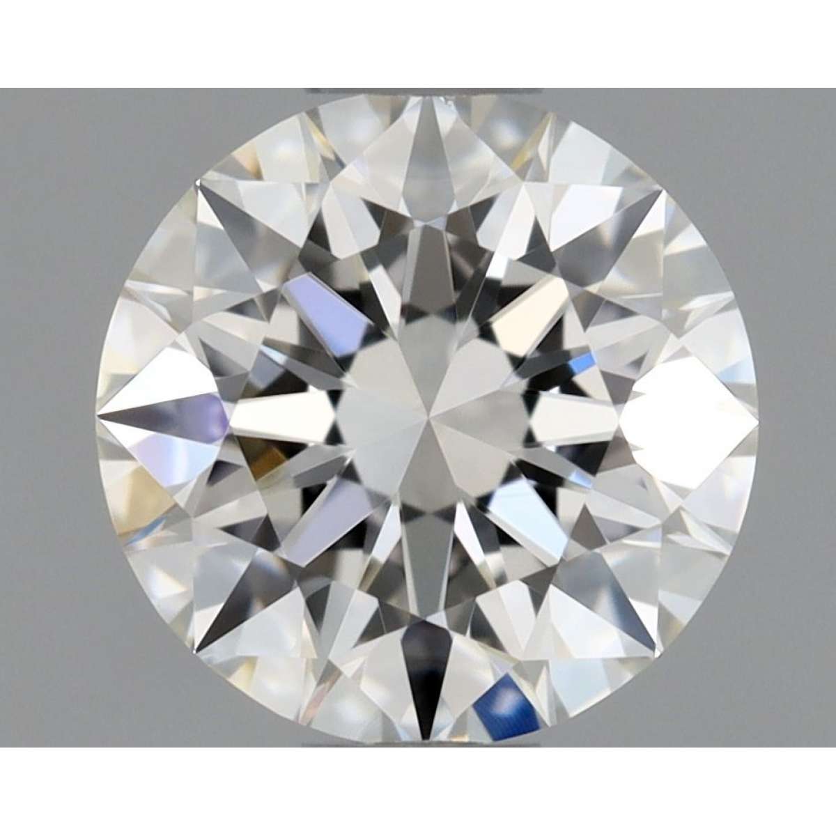 Certified Diamond GIA Carats 0.54 Color G Clarity IF  EX  EX  EX Fluorescence NON Brown No Green No Milky No EyeClean 100%