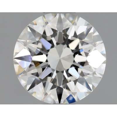Certified Diamond GIA Carats 0.54 Color G Clarity IF  EX  EX  EX Fluorescence NON Brown No Green No Milky No EyeClean 100%