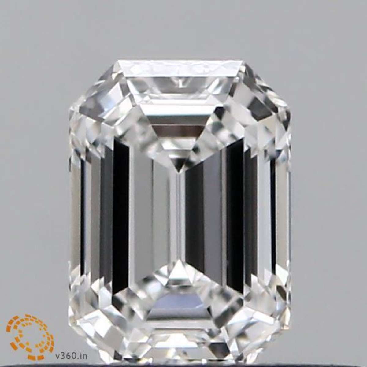 Certified Diamond GIA Carats 0.31 Color E Clarity IF  -  VG  VG Fluorescence NON Brown No Green No Milky No EyeClean 100%