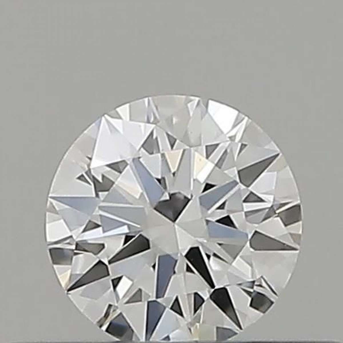 Diamante Certificato GIA Carati 0.3 Colore F Purezza VS2  EX  EX  EX Fluorescenza NON Brown No Milky No EyeClean 100%