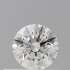 Certified Diamond GIA Carats 0.27 Color F Clarity VVS1  EX  EX  EX Fluorescence FNT Brown No Green No Milky No EyeClean 100%