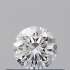 Certified Diamond GIA Carats 0.3 Color D Clarity VS2  EX  EX  EX Fluorescence NON Brown No Green No Milky No EyeClean 100%