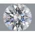 Certified Diamond GIA Carats 0.83 Color D Clarity VVS1  EX  EX  EX Fluorescence FNT Brown No Green No Milky No EyeClean 100%