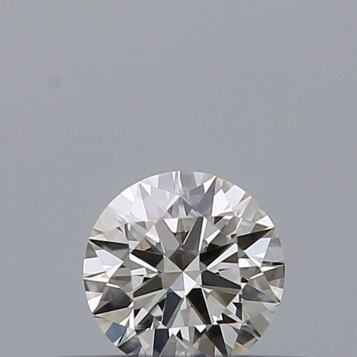 Certified Diamond GIA Carats 0.25 Color F Clarity VVS1  EX  EX  EX Fluorescence NON Brown No Milky No EyeClean 100%