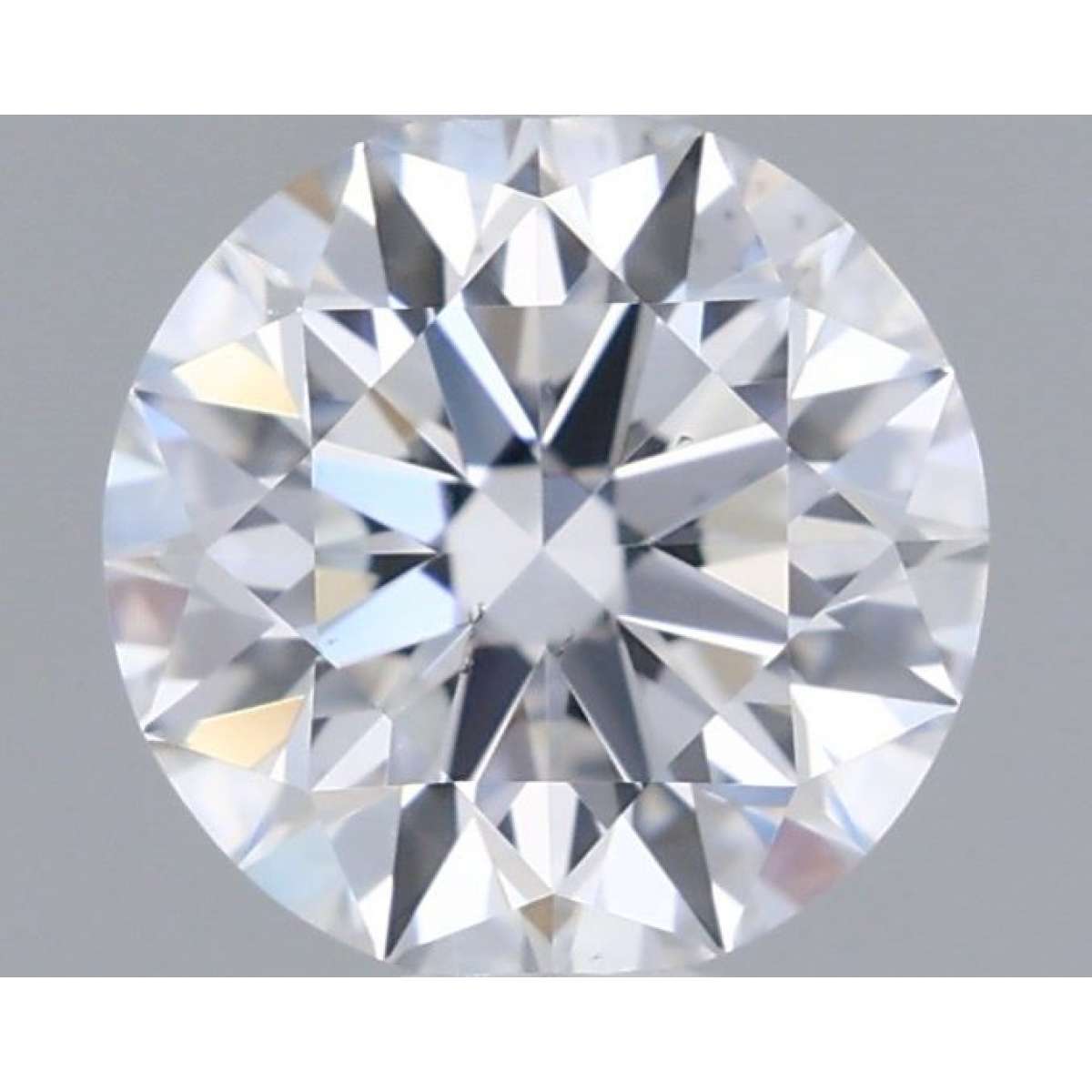 Certified Diamond GIA Carats 0.8 Color D Clarity VS2  EX  EX  EX Fluorescence MED Brown No Green No Milky No EyeClean 100%