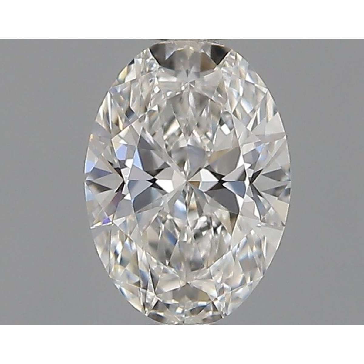 Certified Diamond GIA Carats 0.3 Color F Clarity VS2  -  EX  VG Fluorescence NON Brown No Green No Milky No EyeClean 100%