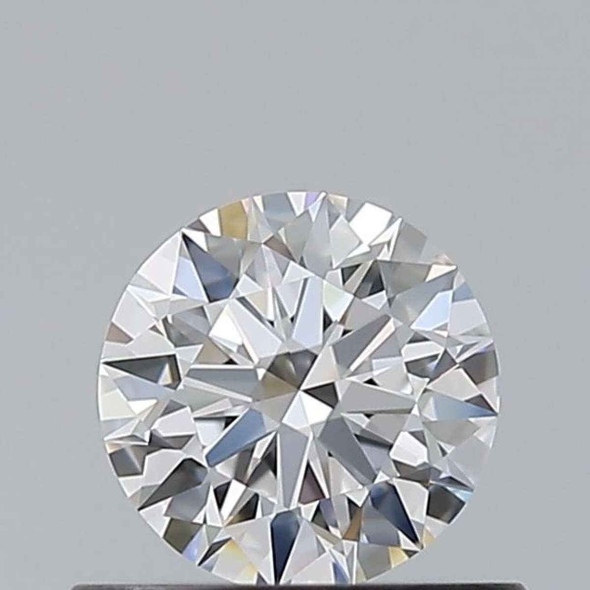 Certified Diamond GIA Carats 0.51 Color D Clarity FL  EX  EX  EX Fluorescence NON Brown No Green No Milky No EyeClean 100%