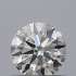Certified Diamond IGI Carats 0.58 Color E Clarity VVS2  EX  EX  EX Fluorescence NON Brown No Green No Milky No EyeClean 100%