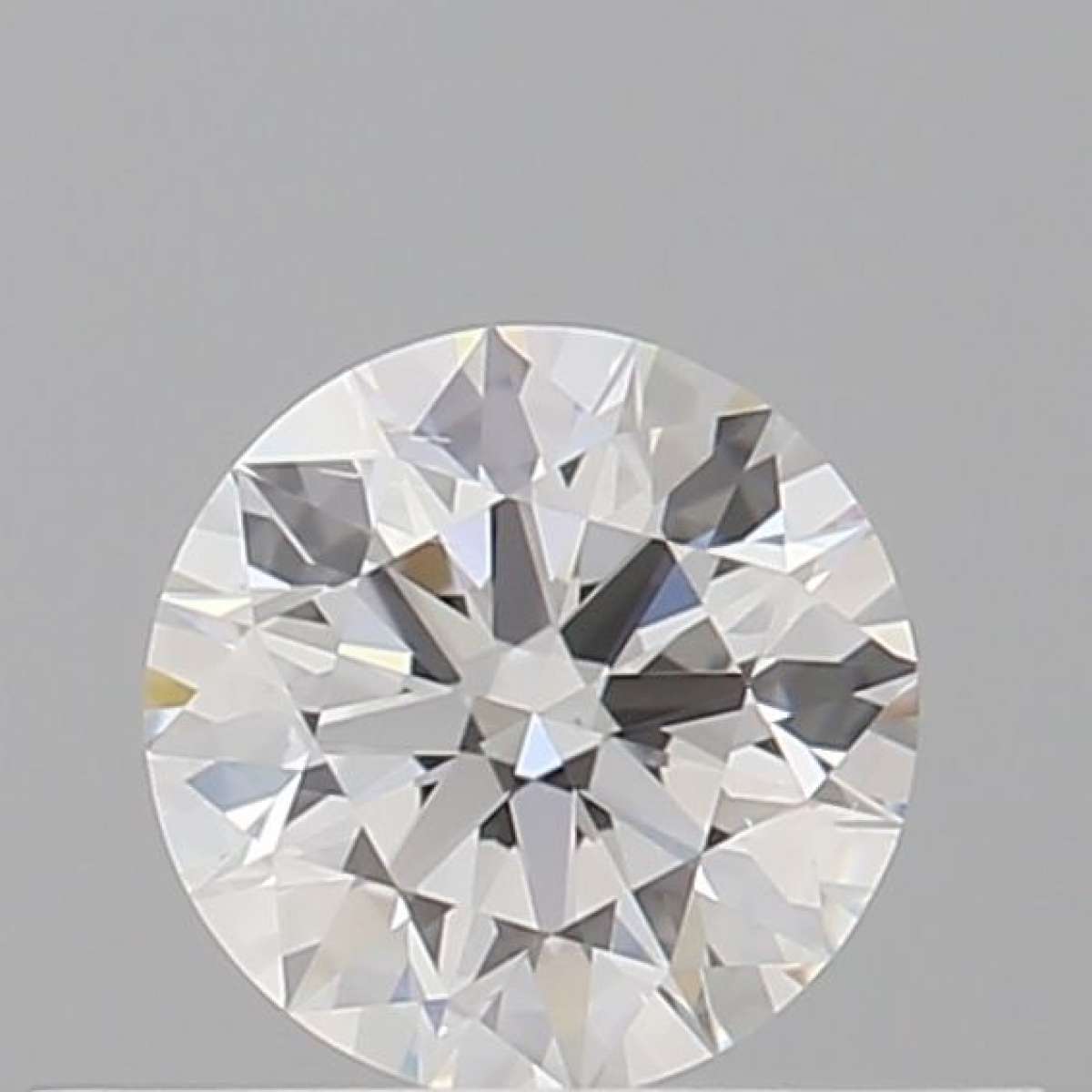 Certified Diamond GIA Carats 0.36 Color F Clarity SI1  EX  EX  EX Fluorescence NON Brown No Green No Milky No EyeClean 100%
