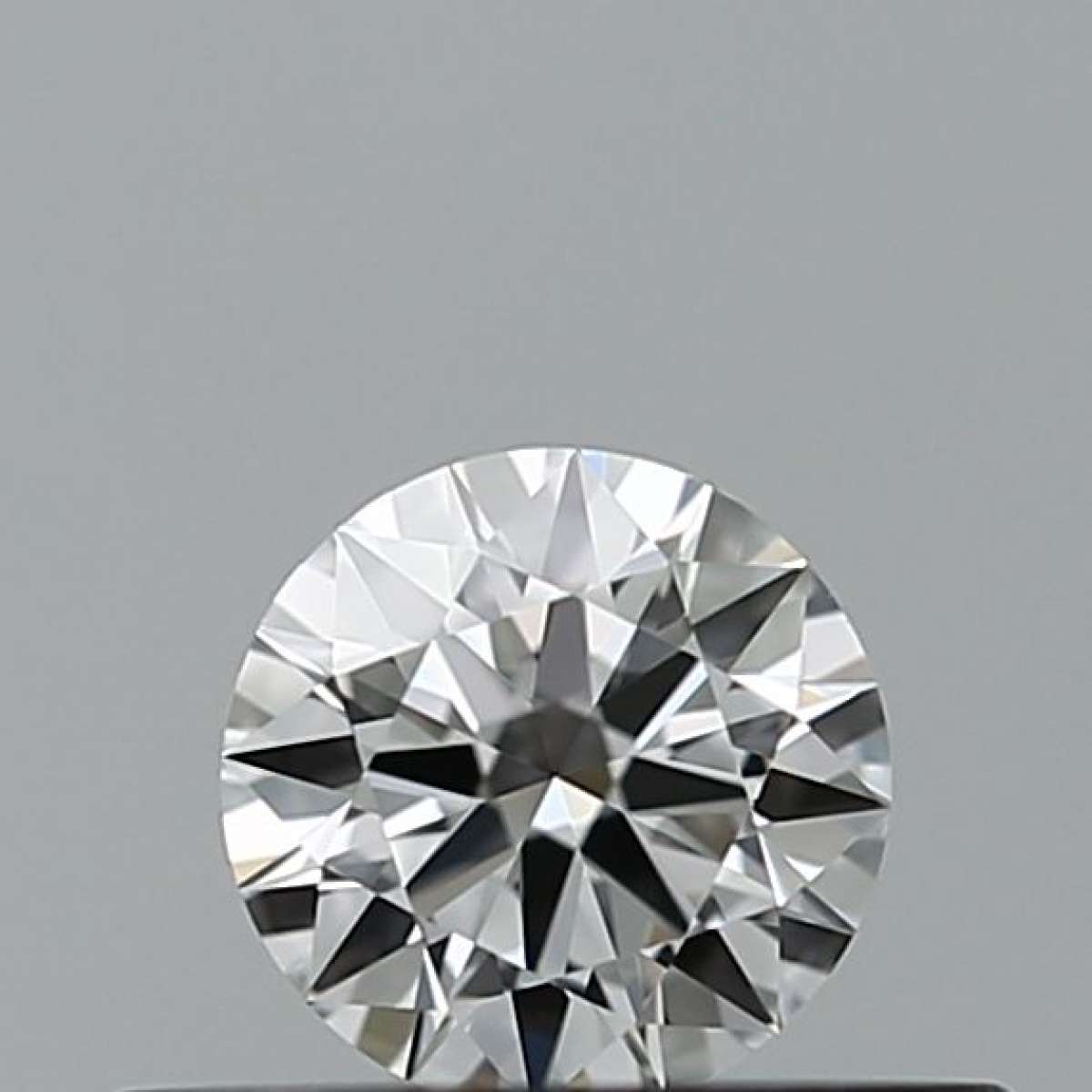 Certified Diamond GIA Carats 0.23 Color D Clarity VVS1  EX  EX  EX Fluorescence NON Brown No Green No Milky No EyeClean 100%
